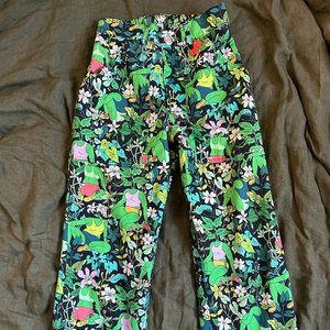 Big Bud Press Lisa Hanawalt limited edition Plant Babe Pants